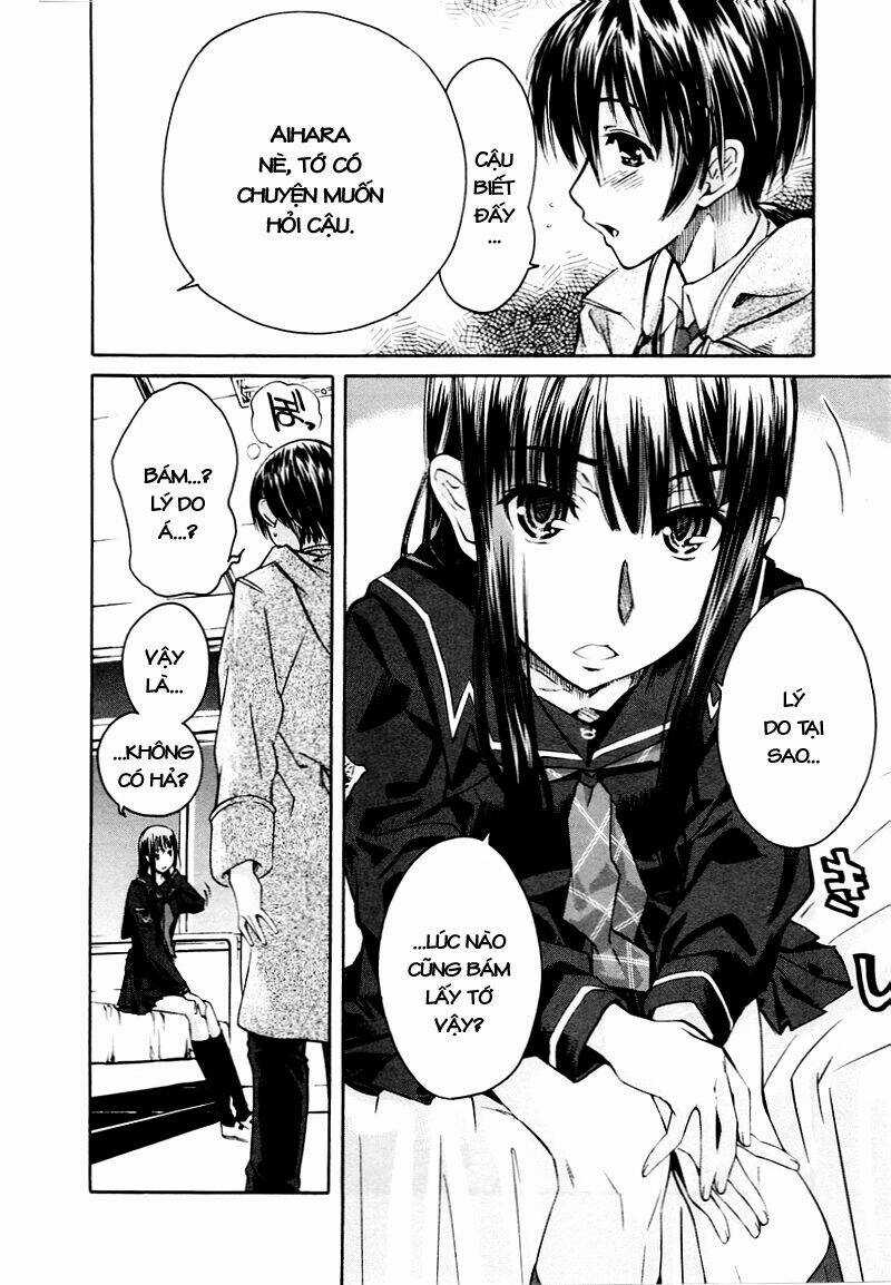 KimiKiss - Chapter 31 - Trang 4