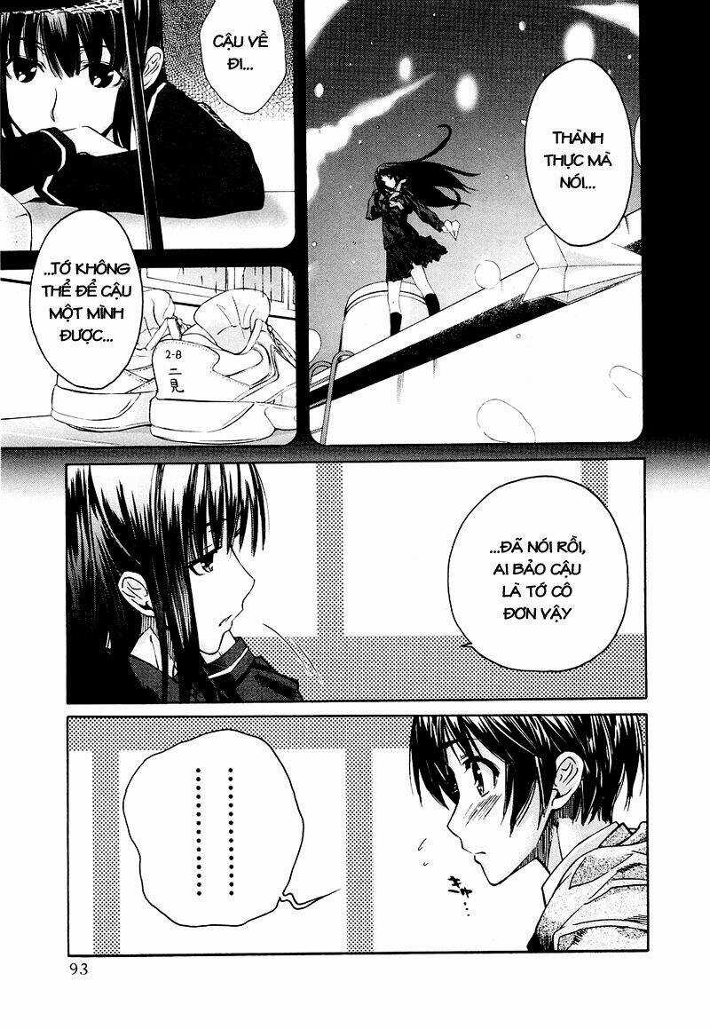 KimiKiss - Chapter 31 - Trang 5