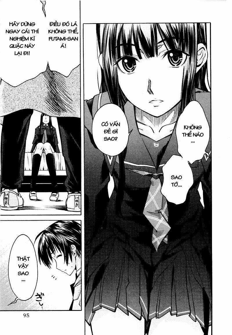 KimiKiss - Chapter 31 - Trang 7