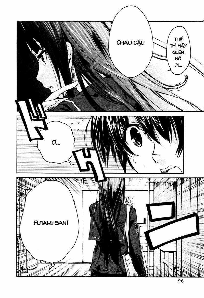 KimiKiss - Chapter 31 - Trang 8