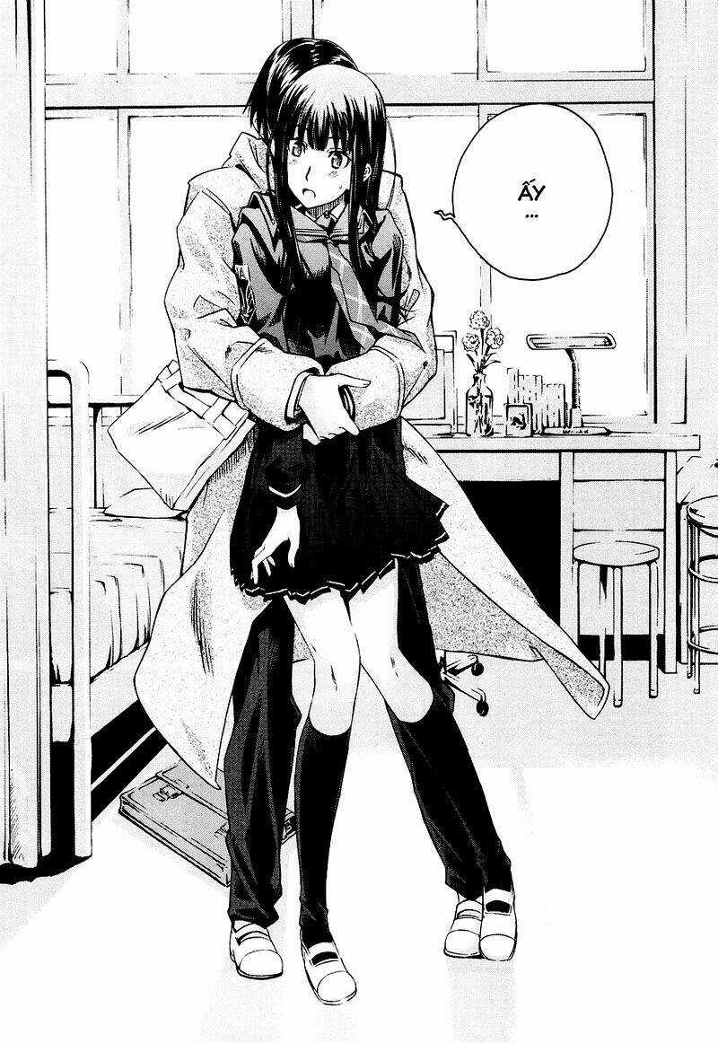 KimiKiss - Chapter 31 - Trang 9