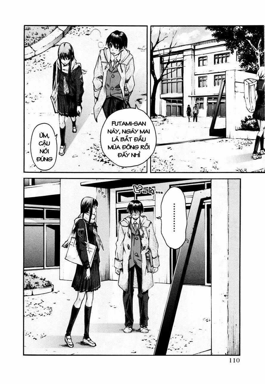 KimiKiss - Chapter 32 - Trang 2