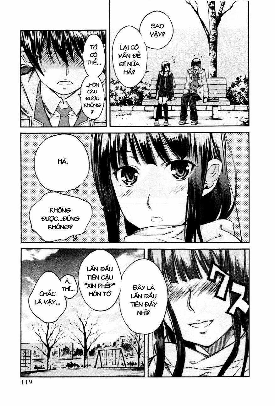 KimiKiss - Chapter 32 - Trang 11