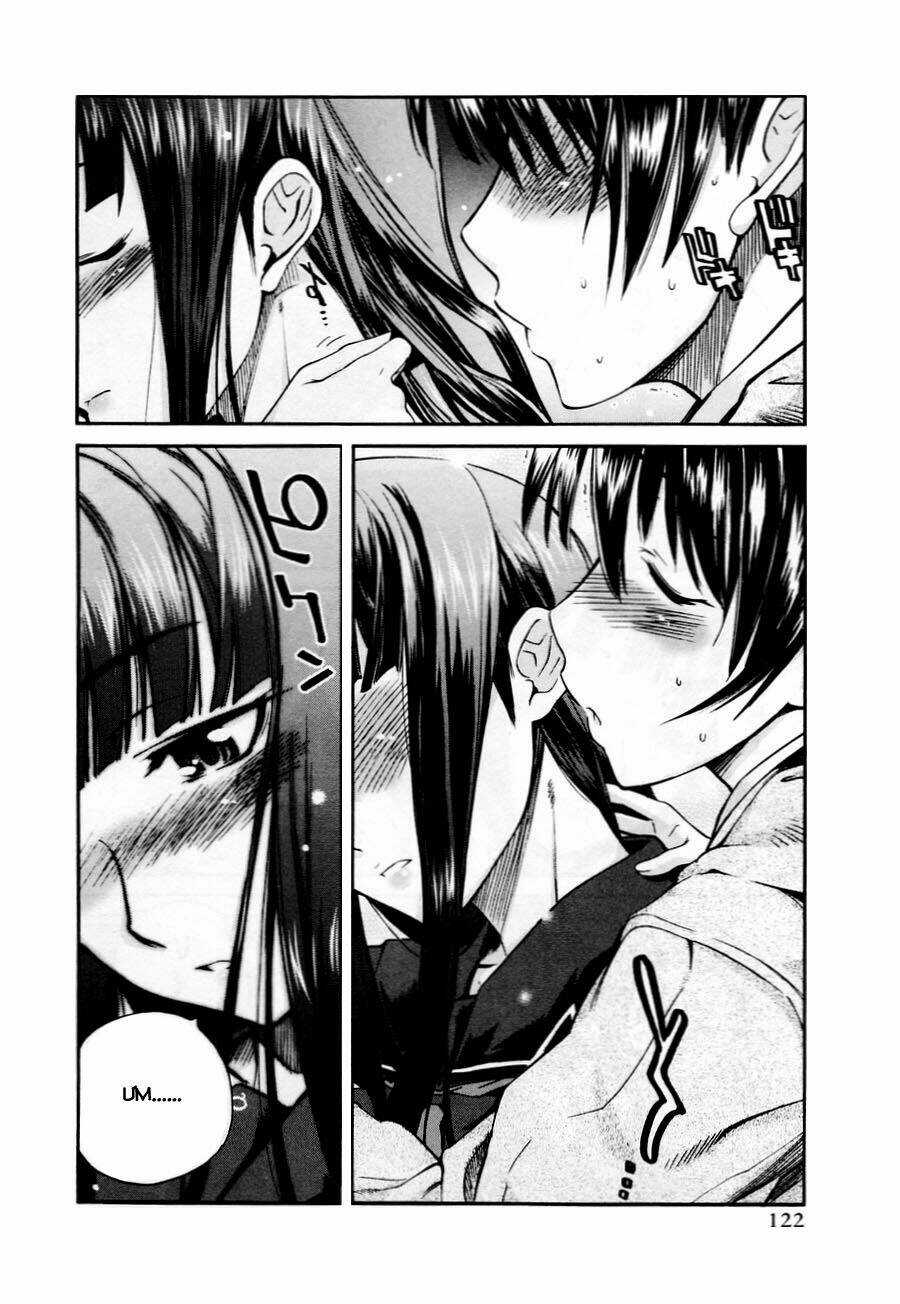 KimiKiss - Chapter 32 - Trang 14