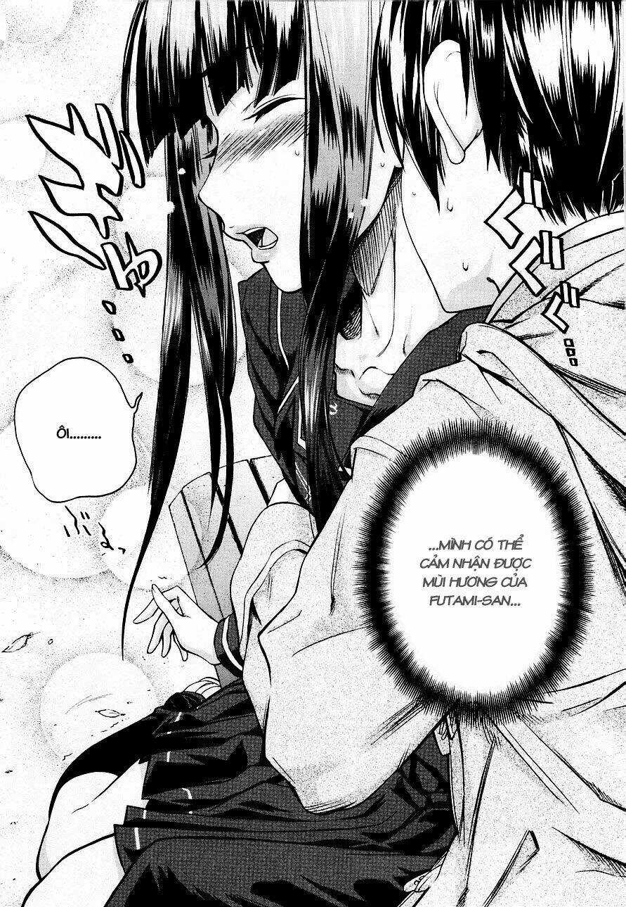 KimiKiss - Chapter 32 - Trang 15