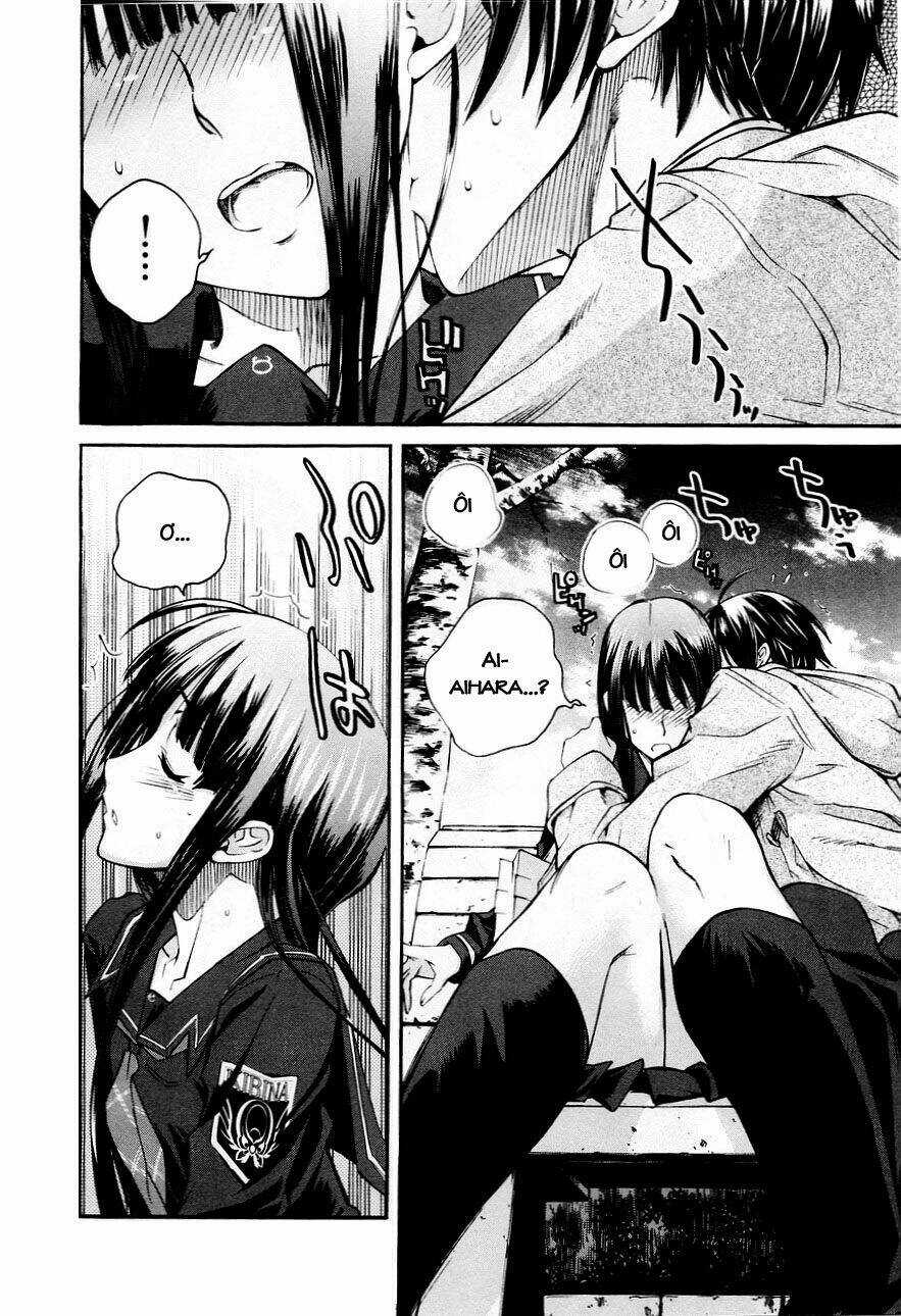 KimiKiss - Chapter 32 - Trang 16