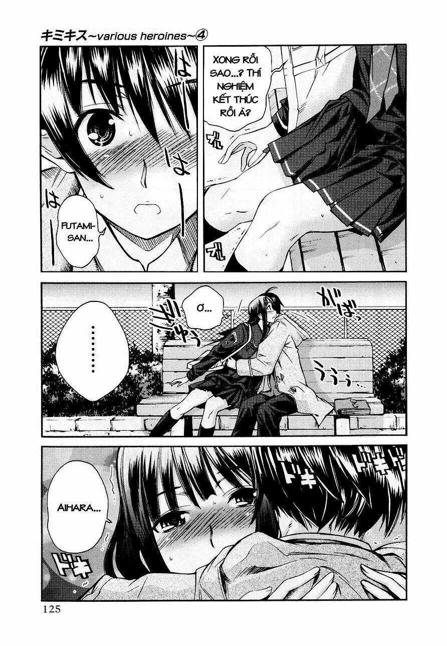 KimiKiss - Chapter 32 - Trang 17