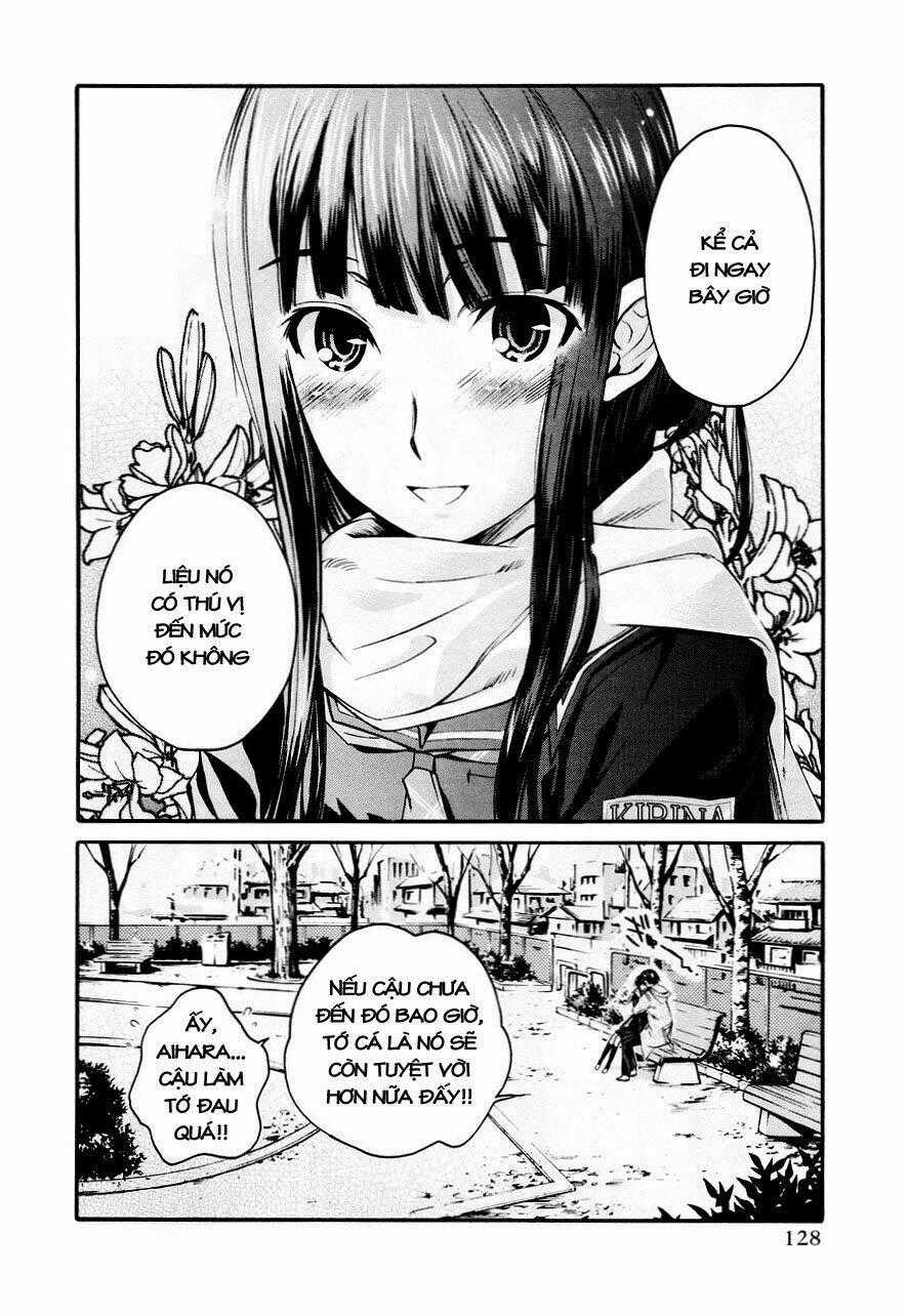 KimiKiss - Chapter 32 - Trang 20