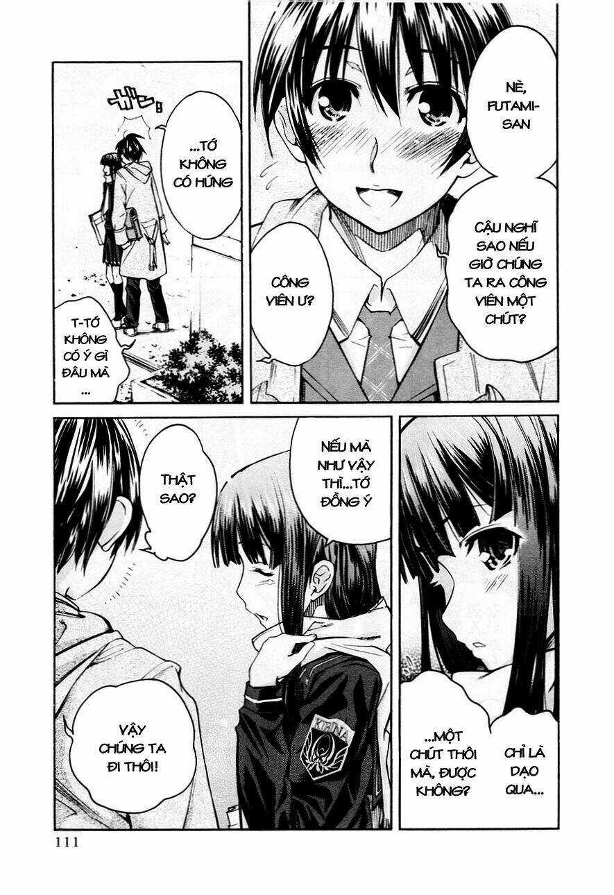 KimiKiss - Chapter 32 - Trang 3