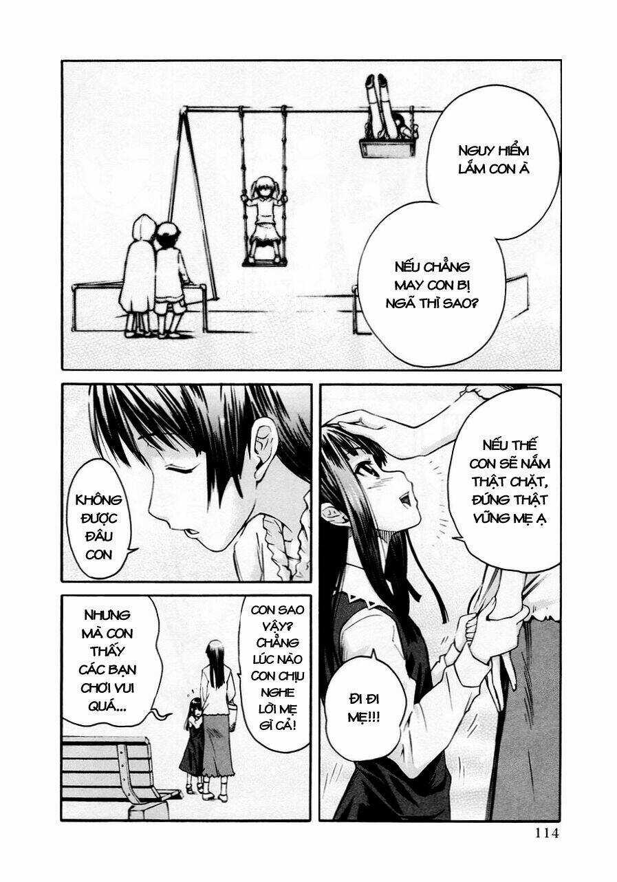 KimiKiss - Chapter 32 - Trang 6