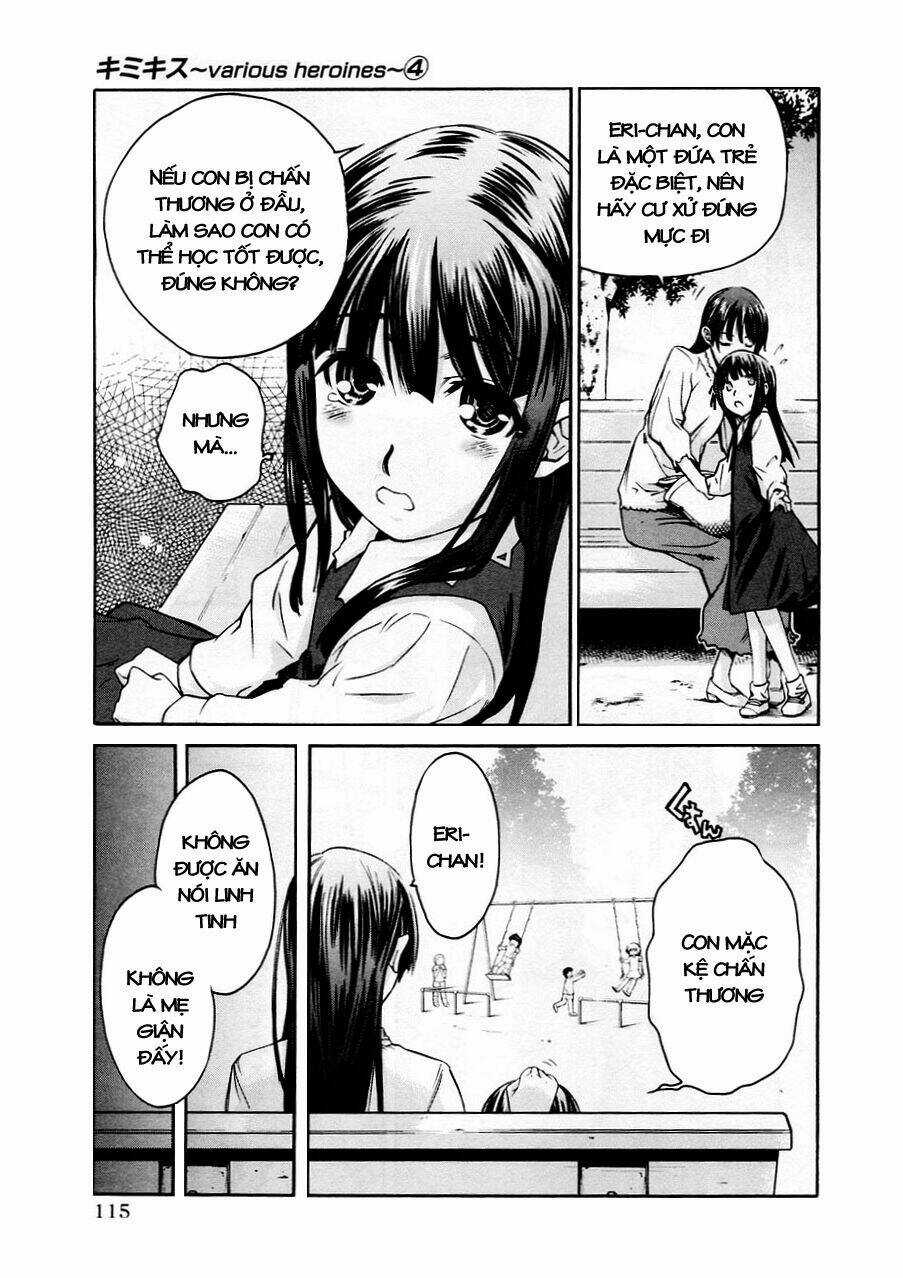 KimiKiss - Chapter 32 - Trang 7