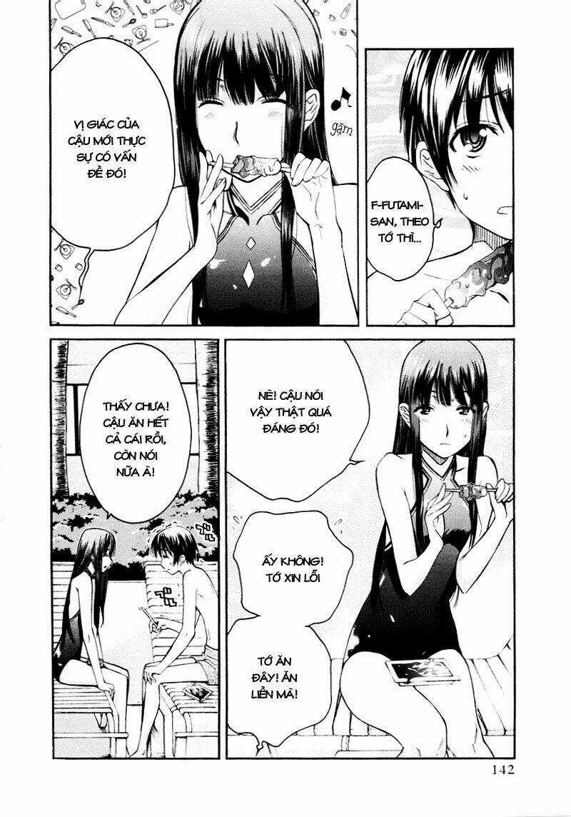 KimiKiss - Chapter 33 - Trang 14
