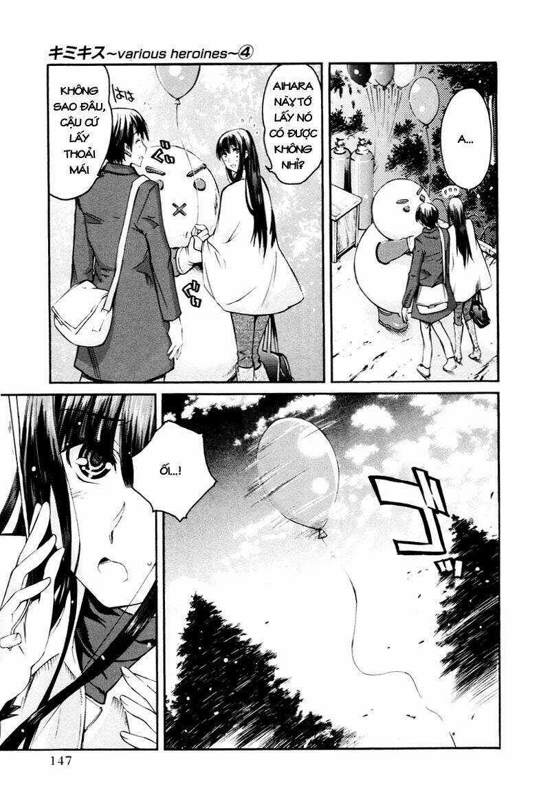 KimiKiss - Chapter 33 - Trang 19