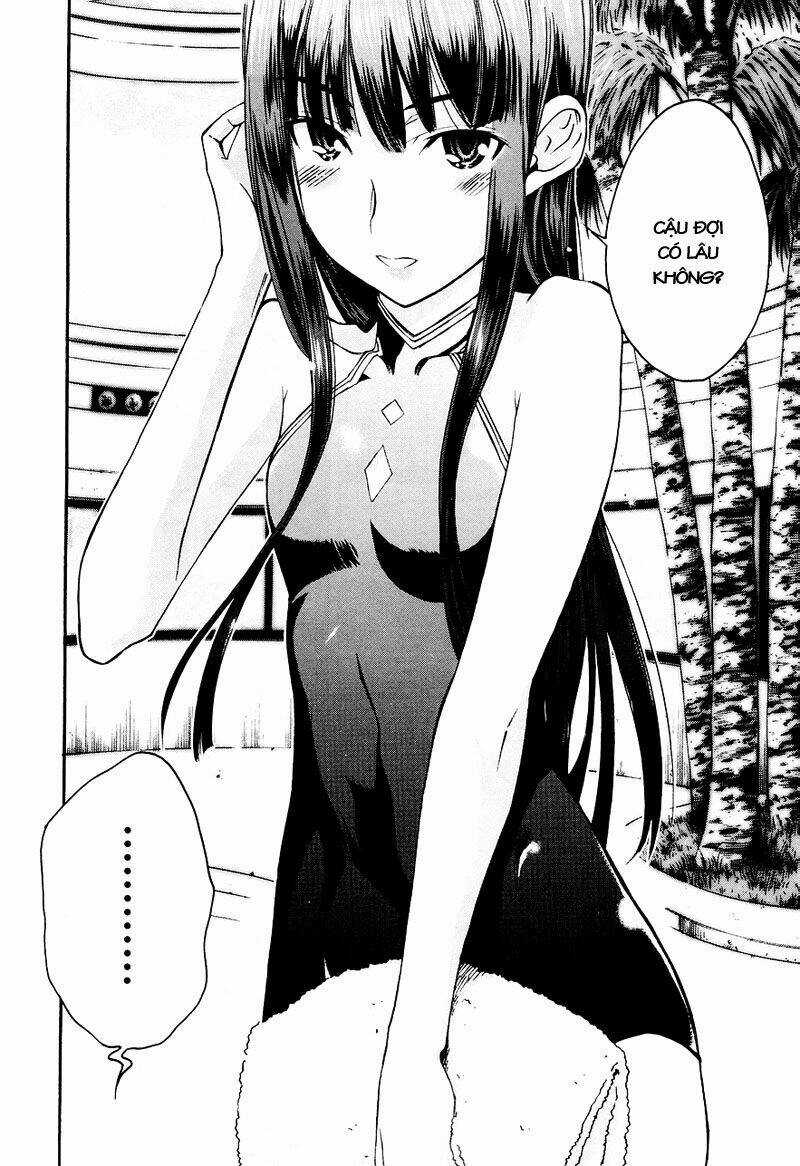 KimiKiss - Chapter 33 - Trang 4