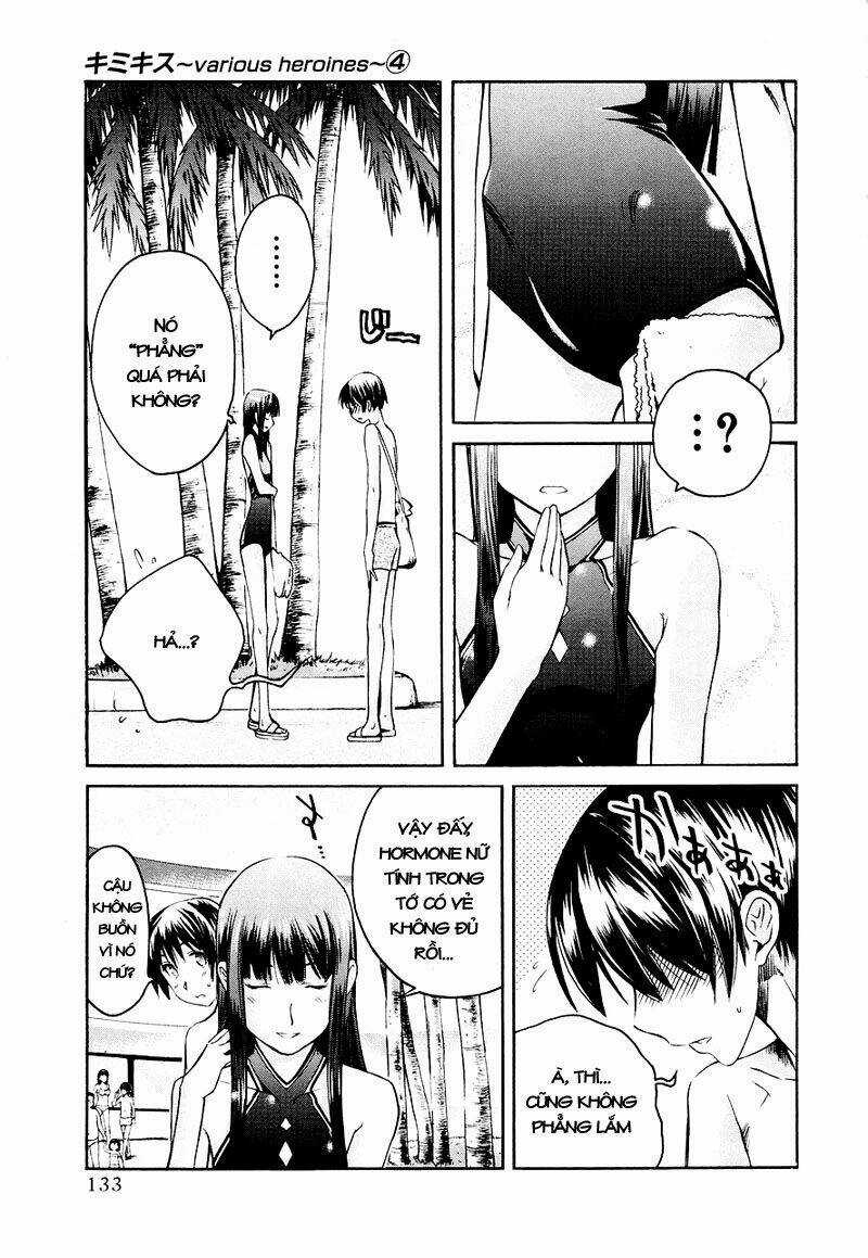 KimiKiss - Chapter 33 - Trang 5