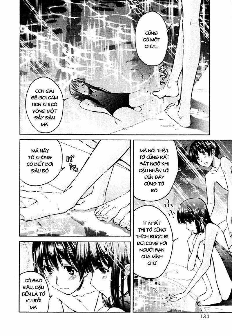 KimiKiss - Chapter 33 - Trang 6