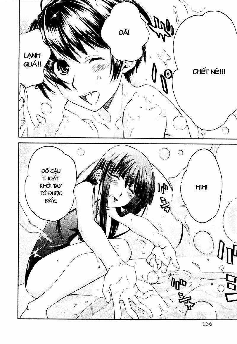 KimiKiss - Chapter 33 - Trang 8