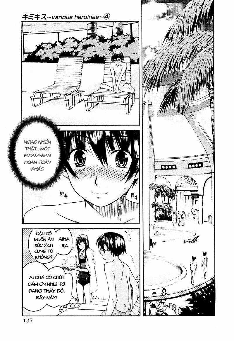 KimiKiss - Chapter 33 - Trang 9