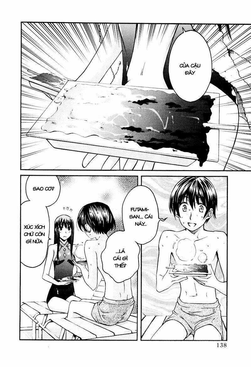 KimiKiss - Chapter 33 - Trang 10