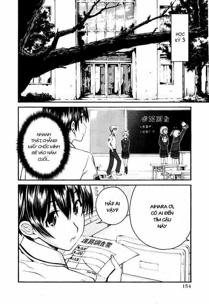 KimiKiss - Chapter 34 - Trang 2