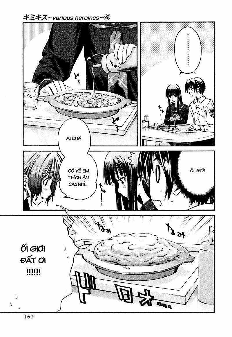 KimiKiss - Chapter 34 - Trang 11