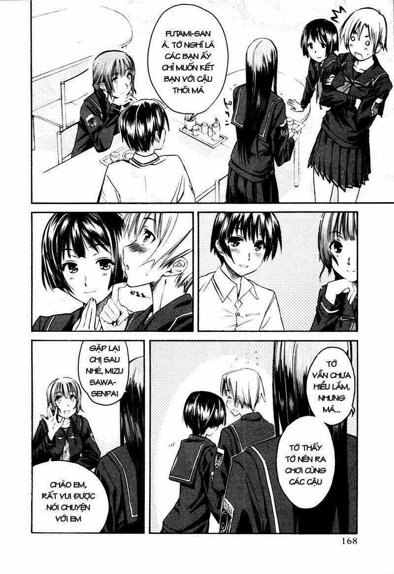KimiKiss - Chapter 34 - Trang 16
