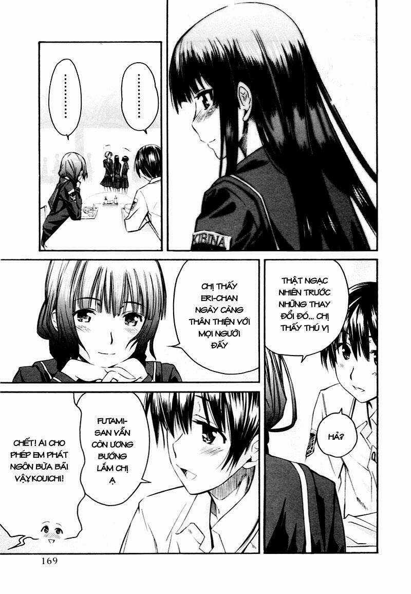 KimiKiss - Chapter 34 - Trang 17