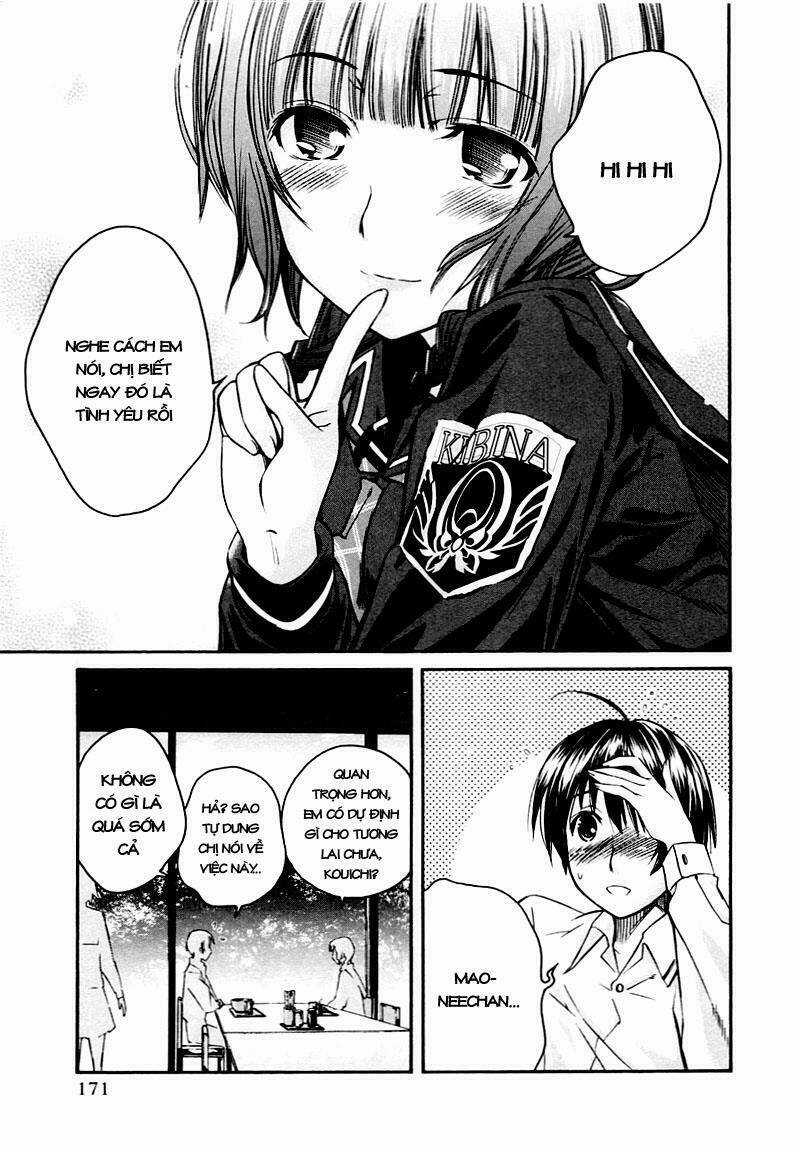 KimiKiss - Chapter 34 - Trang 19