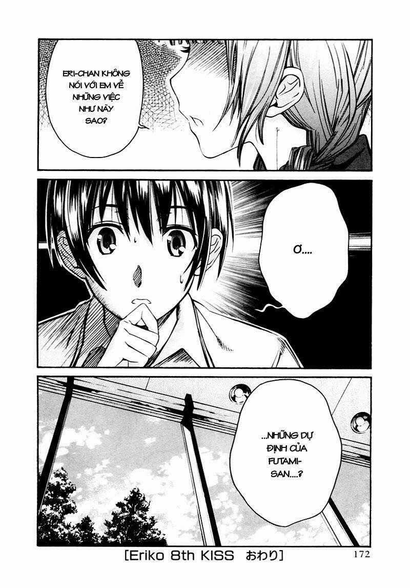 KimiKiss - Chapter 34 - Trang 20