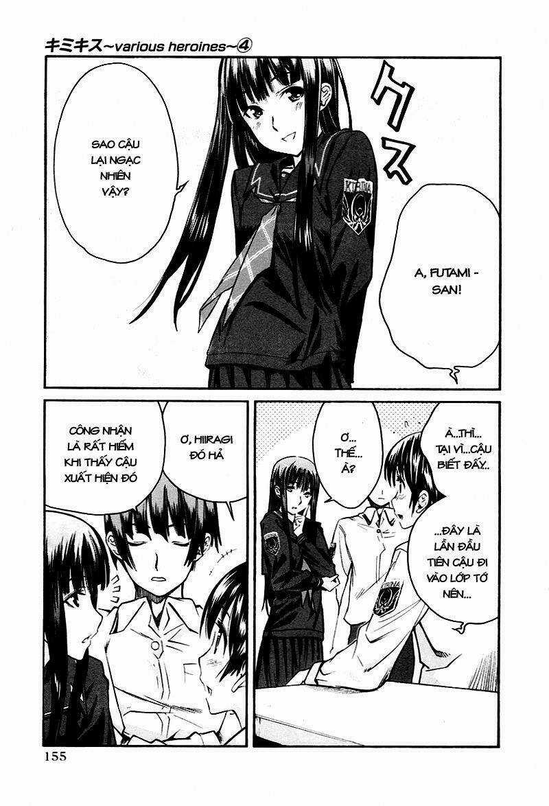 KimiKiss - Chapter 34 - Trang 3