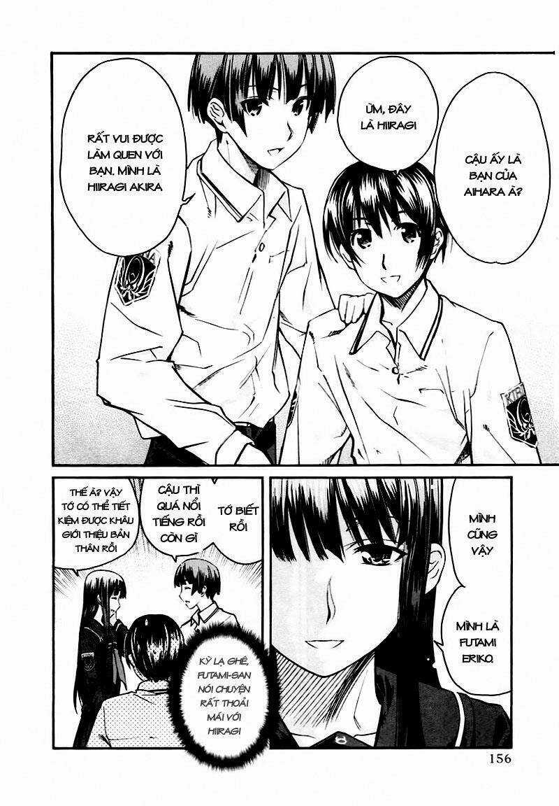 KimiKiss - Chapter 34 - Trang 4