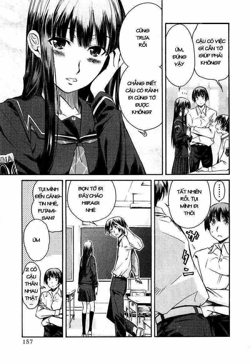 KimiKiss - Chapter 34 - Trang 5