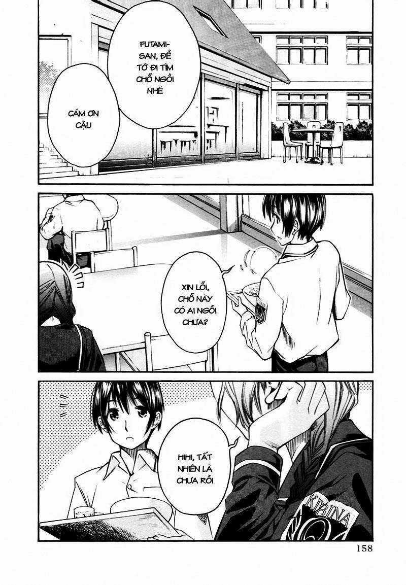 KimiKiss - Chapter 34 - Trang 6