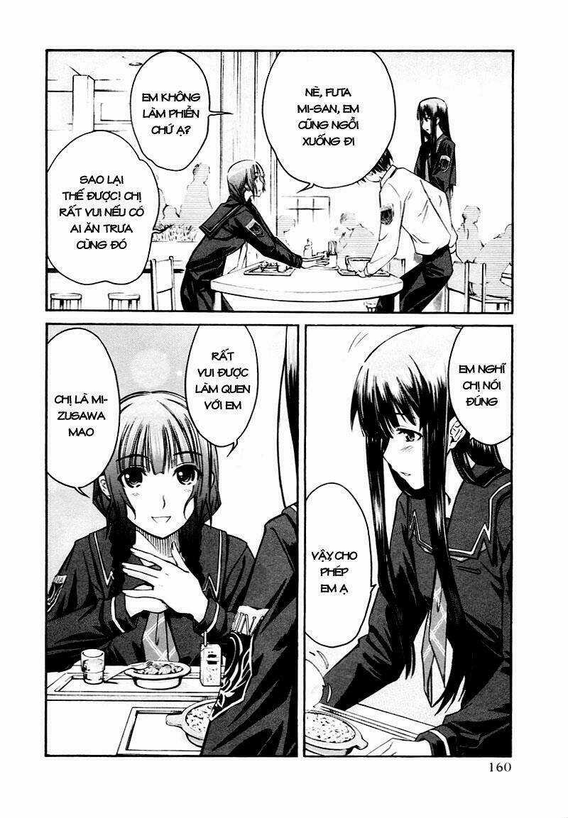 KimiKiss - Chapter 34 - Trang 8