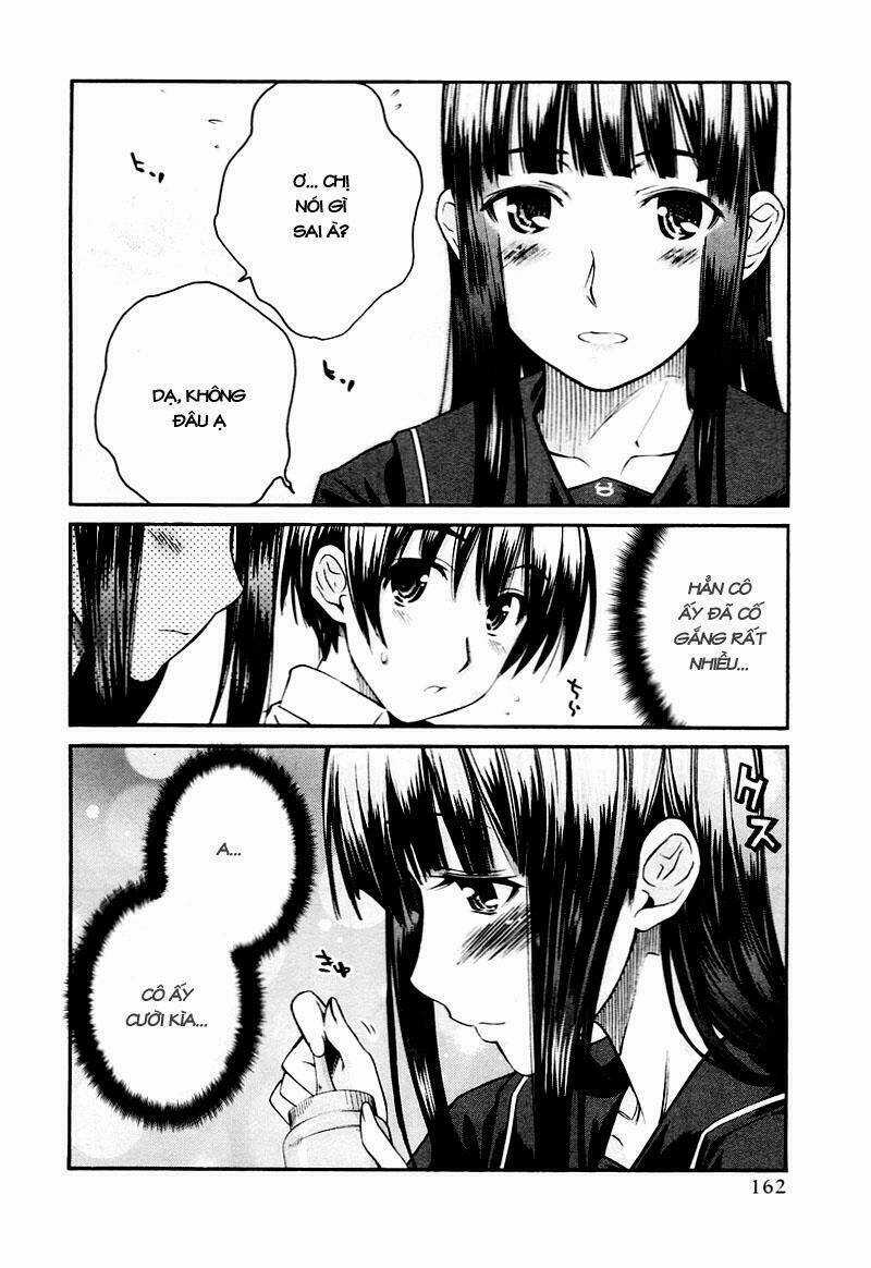 KimiKiss - Chapter 34 - Trang 10