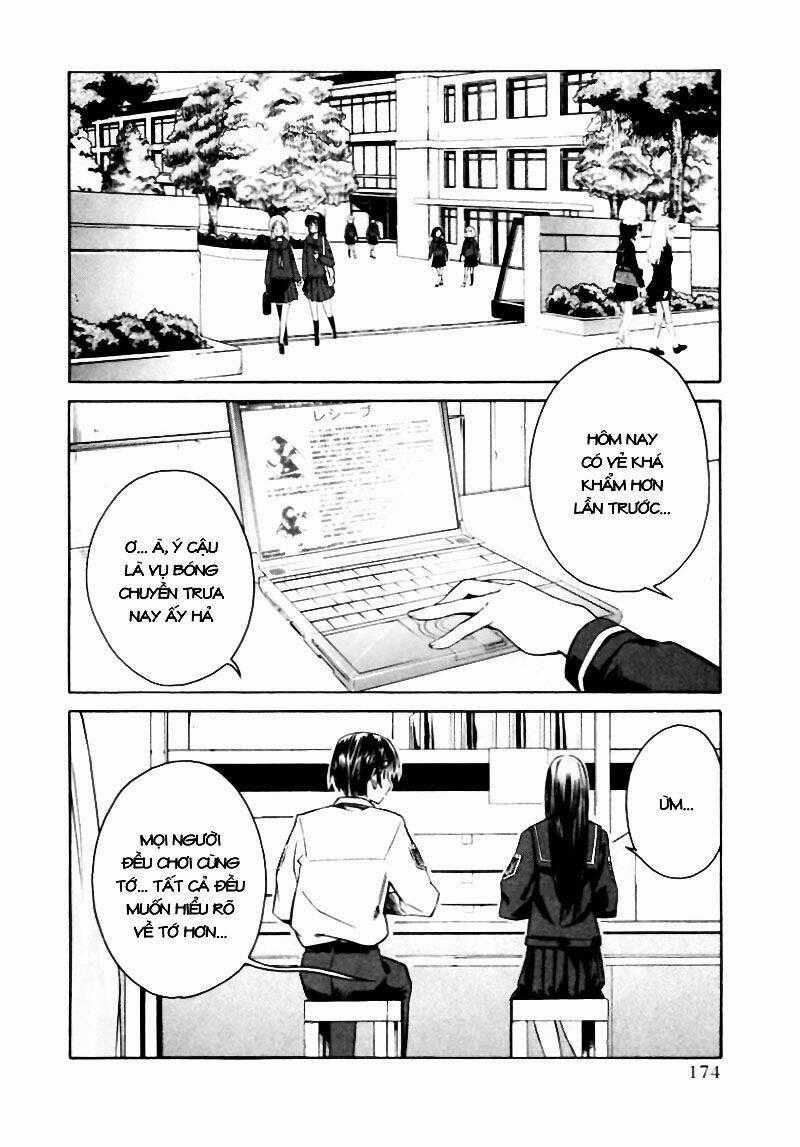 KimiKiss - Chapter 35 - Trang 2