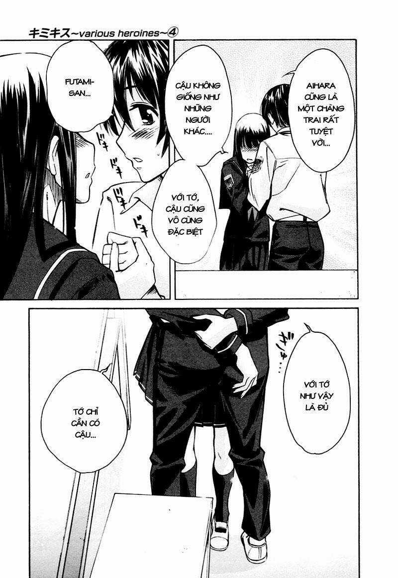 KimiKiss - Chapter 35 - Trang 11