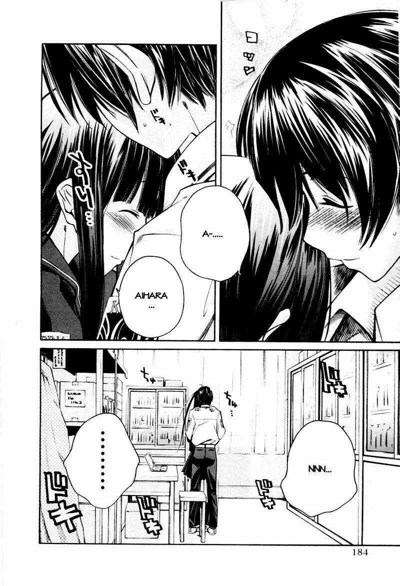 KimiKiss - Chapter 35 - Trang 12