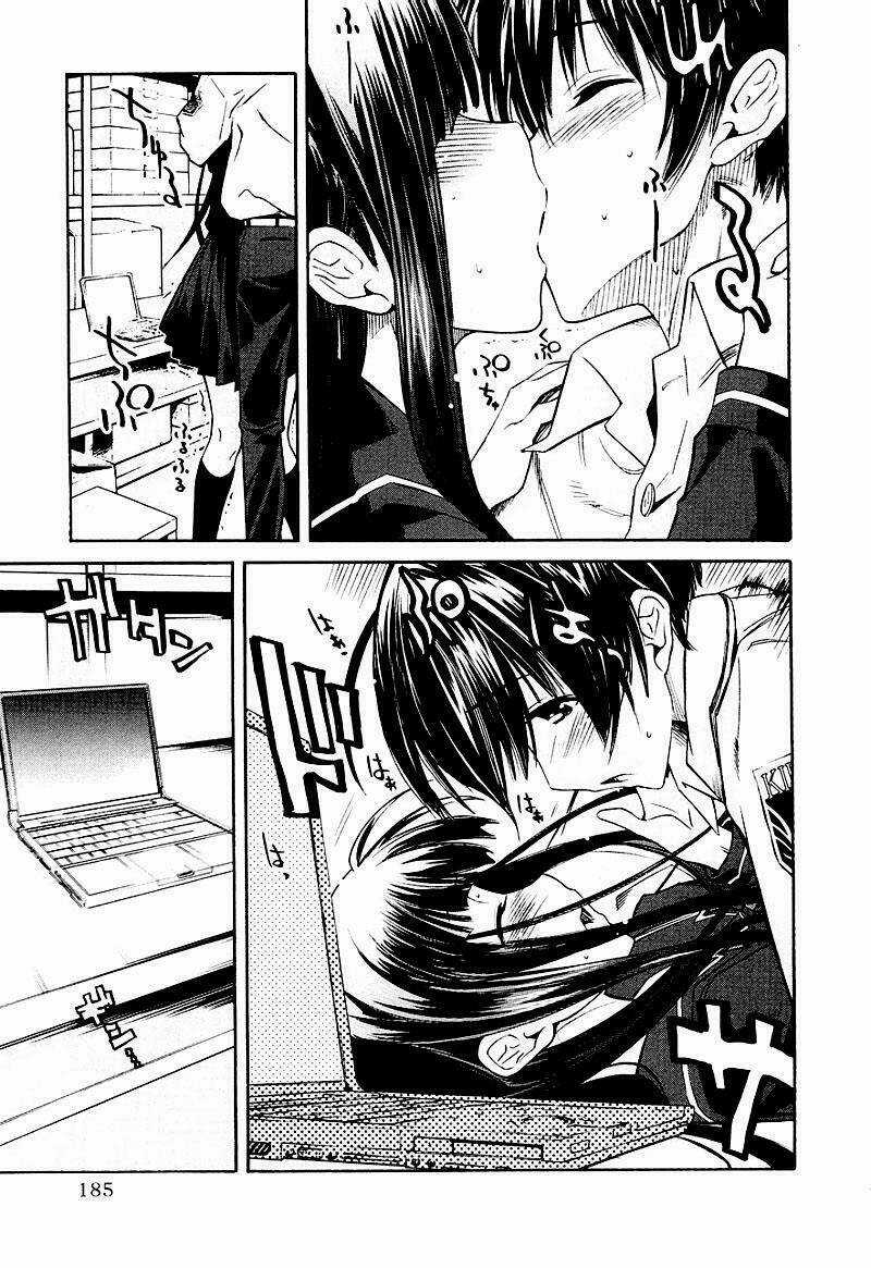 KimiKiss - Chapter 35 - Trang 13