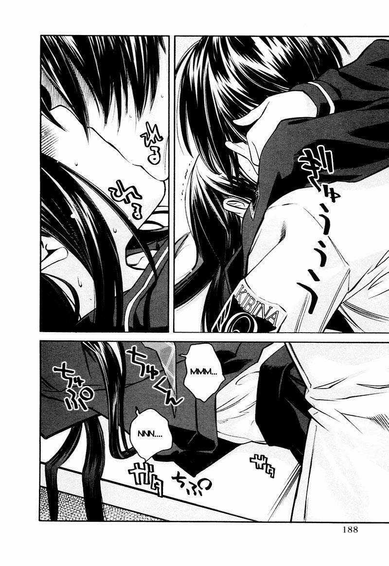 KimiKiss - Chapter 35 - Trang 15