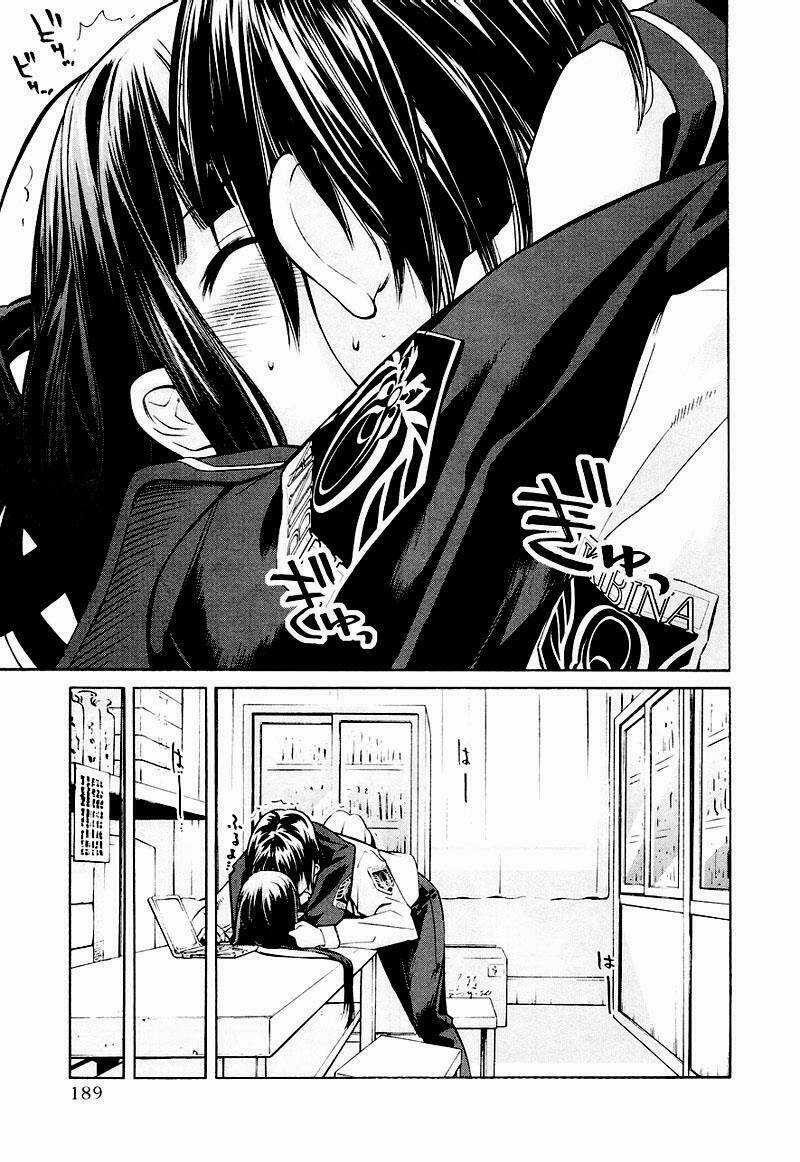 KimiKiss - Chapter 35 - Trang 16