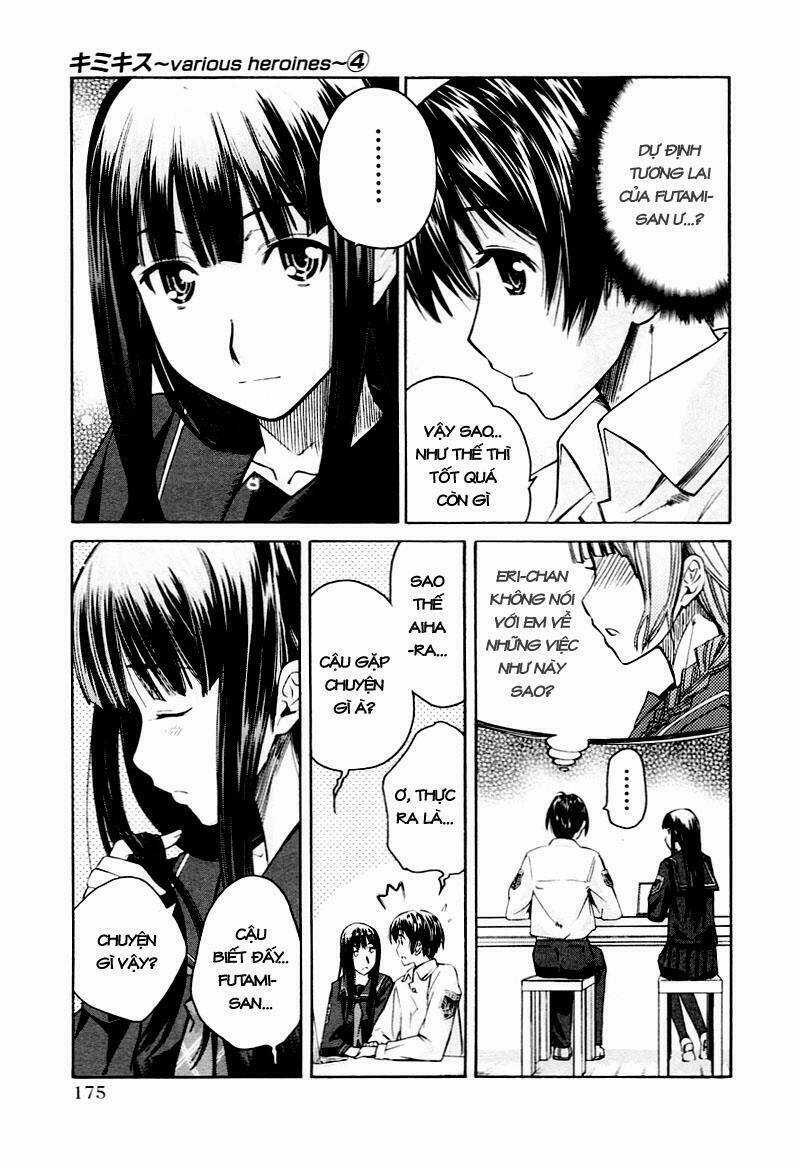 KimiKiss - Chapter 35 - Trang 3