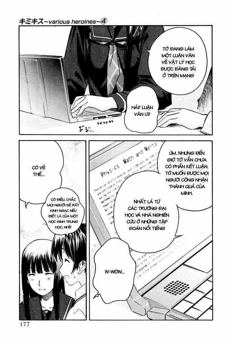 KimiKiss - Chapter 35 - Trang 5