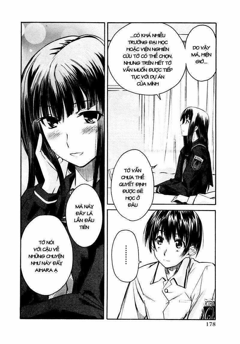 KimiKiss - Chapter 35 - Trang 6