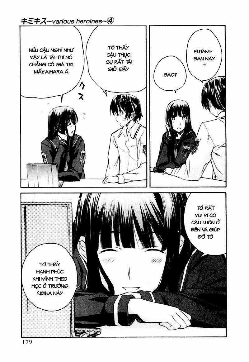 KimiKiss - Chapter 35 - Trang 7