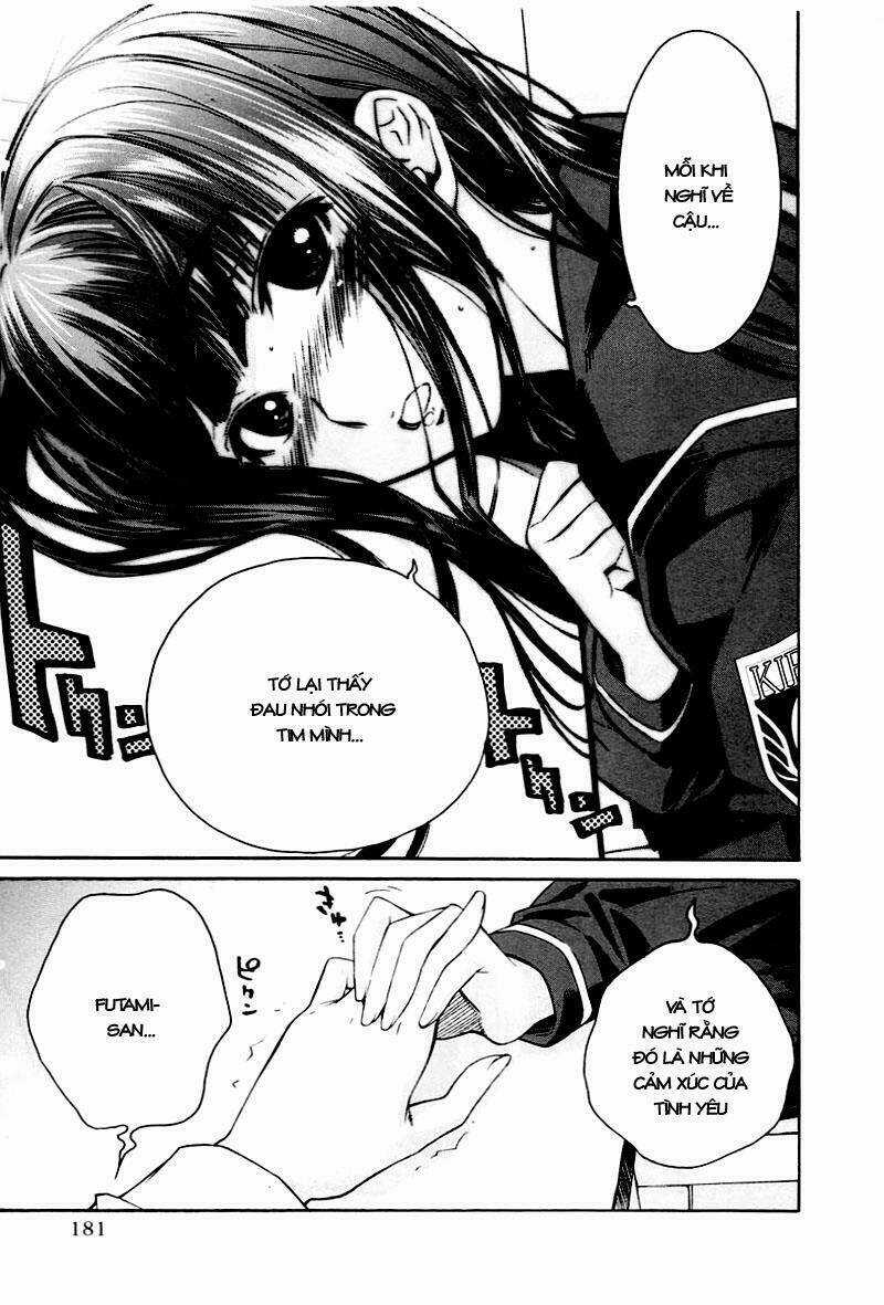 KimiKiss - Chapter 35 - Trang 9