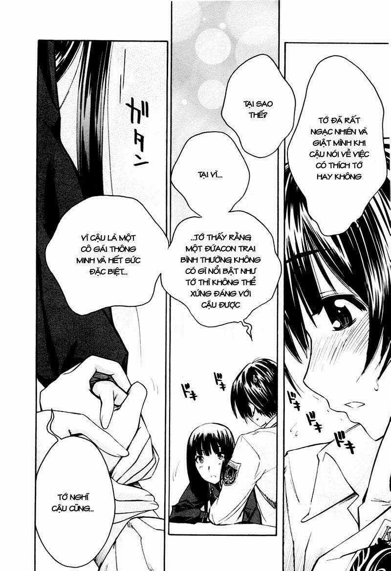 KimiKiss - Chapter 35 - Trang 10