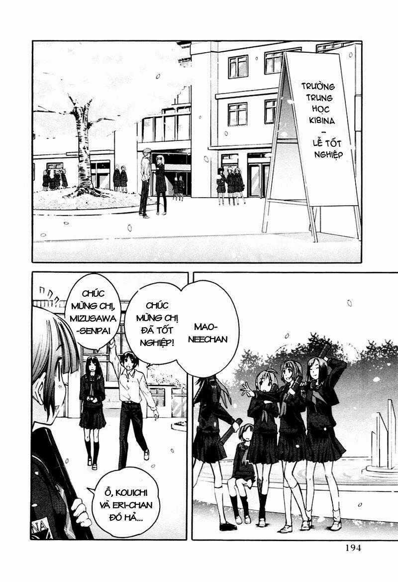 KimiKiss - Chapter 36 - Trang 2