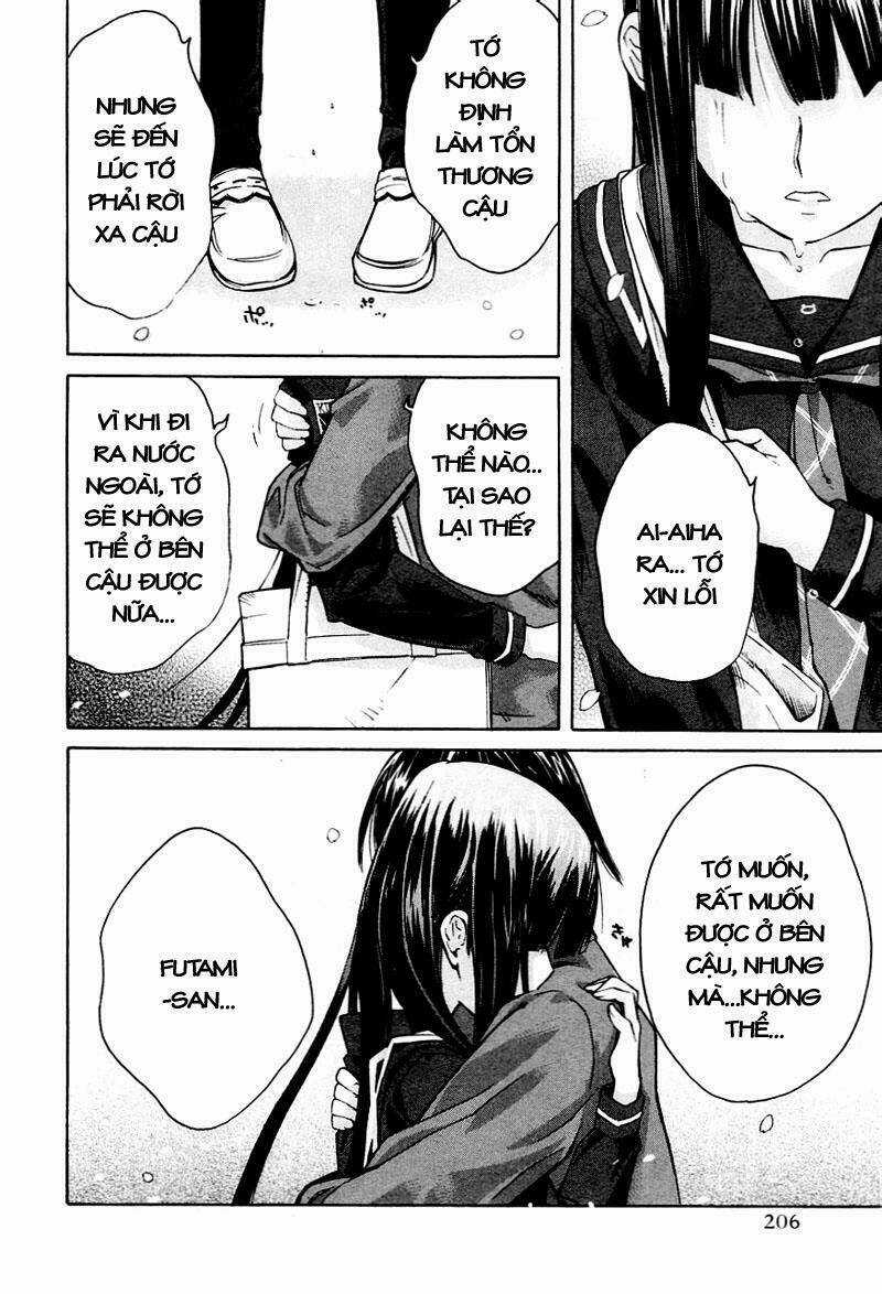 KimiKiss - Chapter 36 - Trang 14