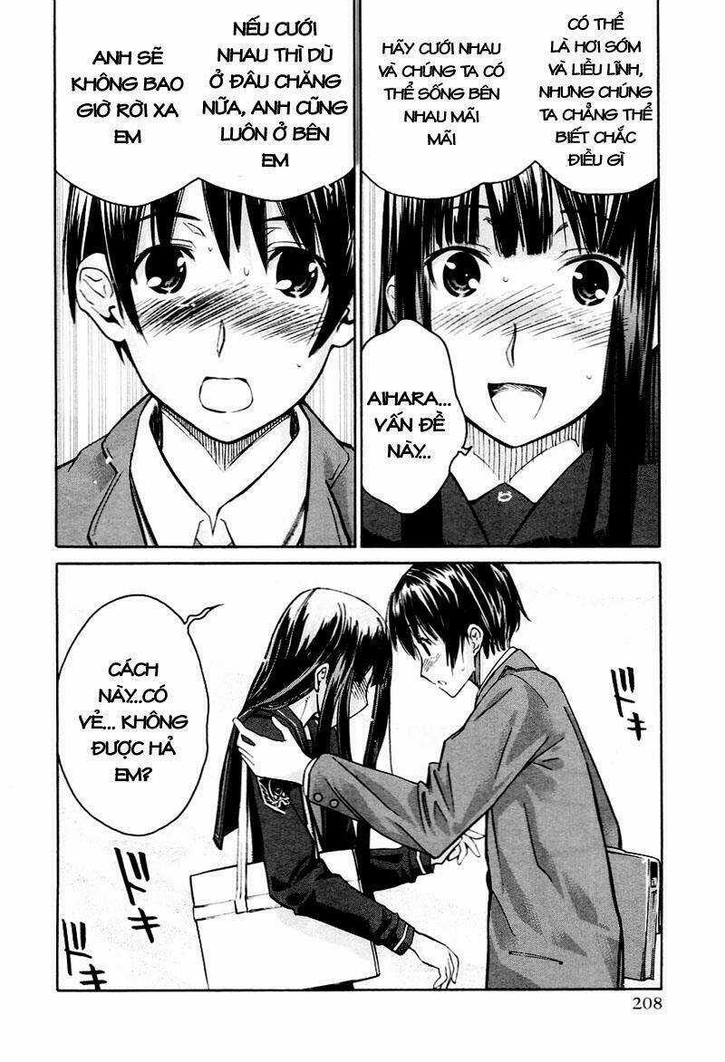 KimiKiss - Chapter 36 - Trang 16